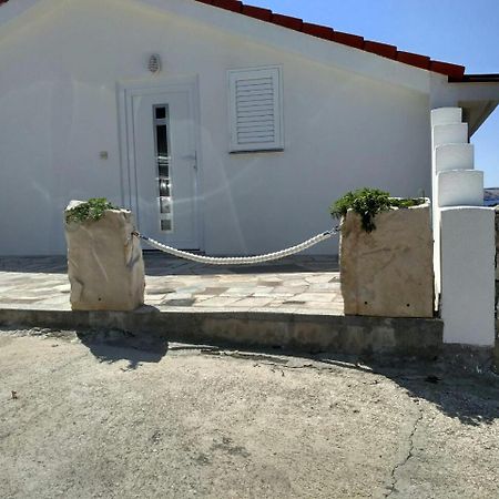 Apartments Ljerka Stara Novalja Exterior foto